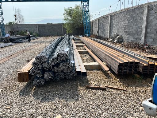 عکس آهن آلات پارسیان (شهرزاد)