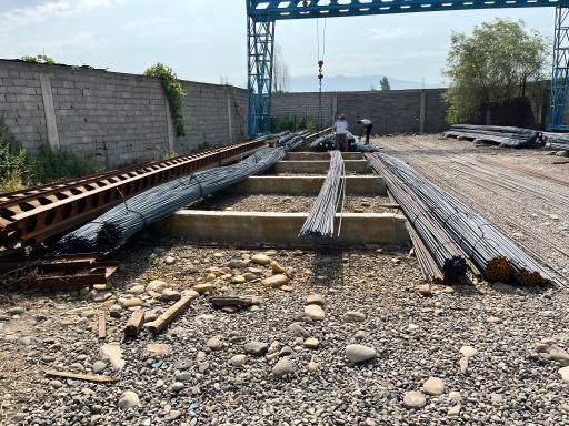 عکس آهن آلات پارسیان (شهرزاد)