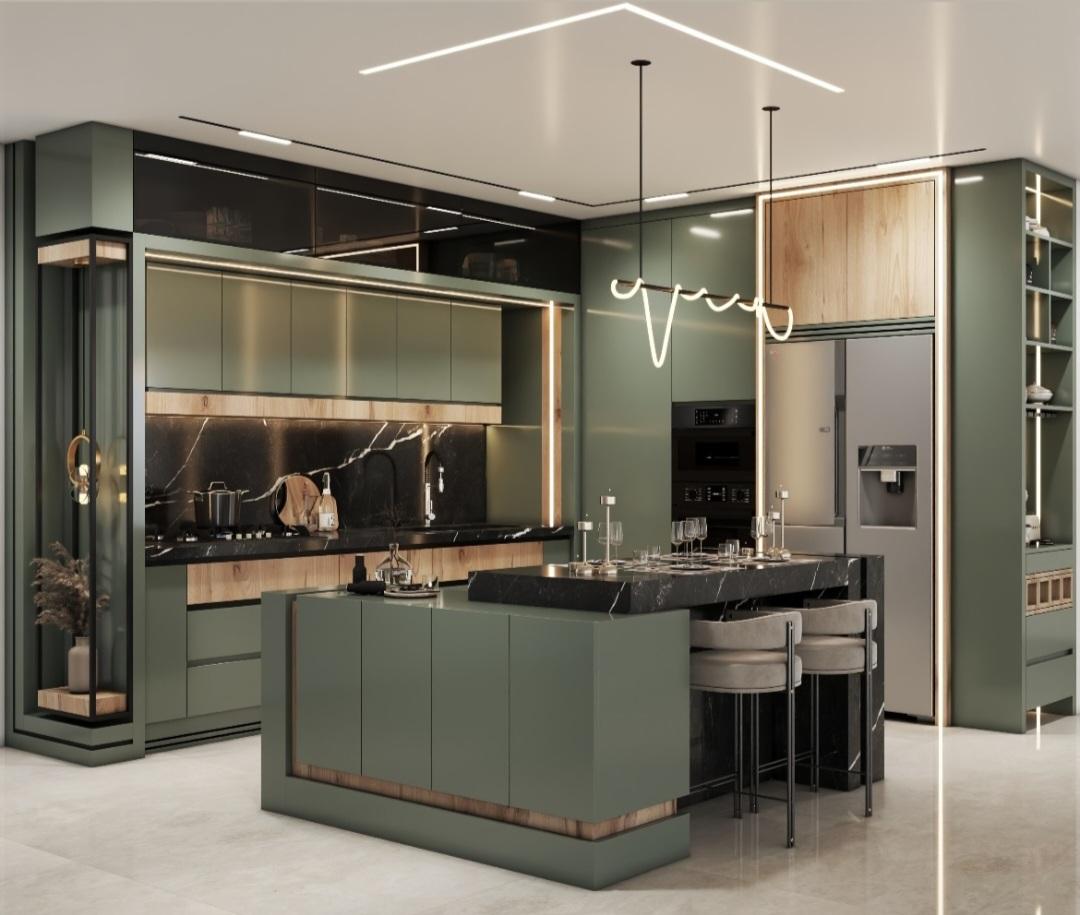 عکس کابینت سیروسی حمید 