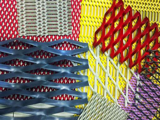 عکس برش لیزر فلزات کلین کات 