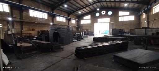 عکس برش لیزر فلزات کلین کات 