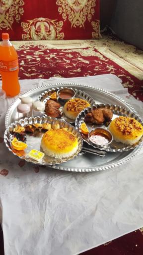 عکس رستوران گیل بانو