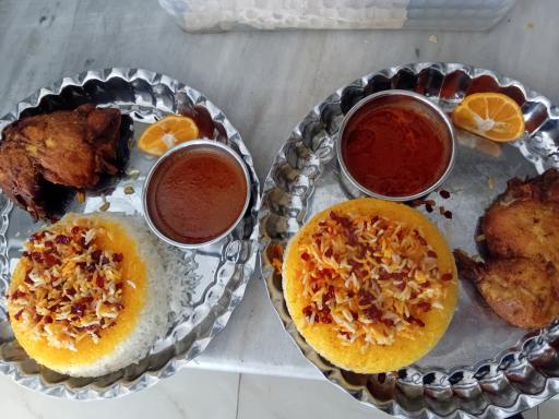عکس رستوران گیل بانو