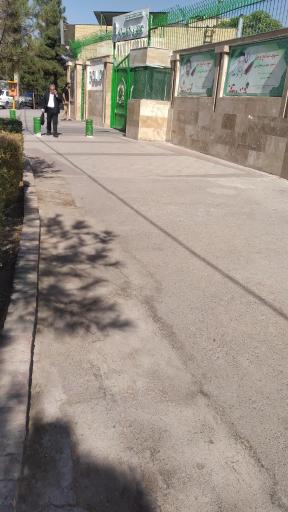 عکس کلانتری قاسم آباد