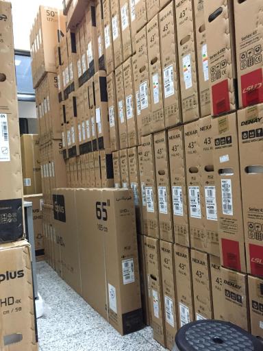 عکس فروشگاه لوازم خانگی کمالی