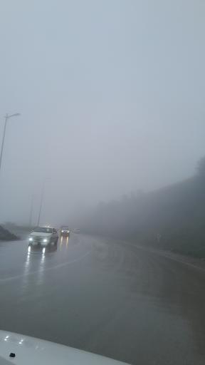 عکس گردنه حیران
