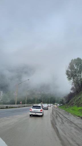 عکس گردنه حیران
