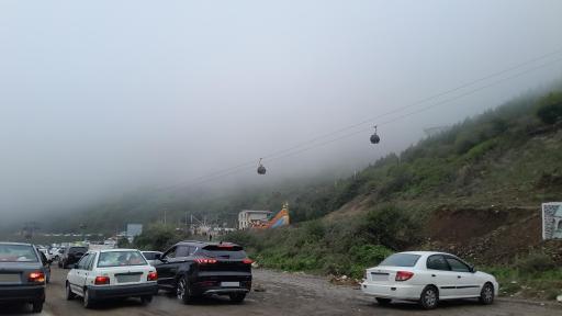 عکس گردنه حیران