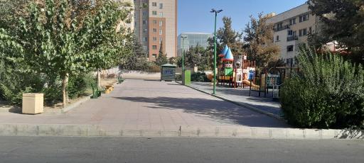 عکس بوستان اردیبهشت