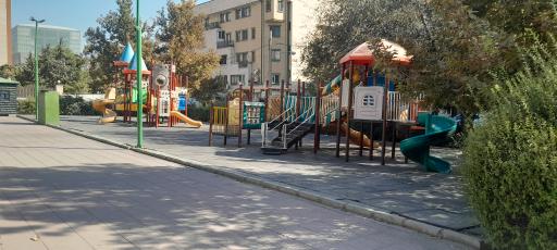 عکس بوستان اردیبهشت