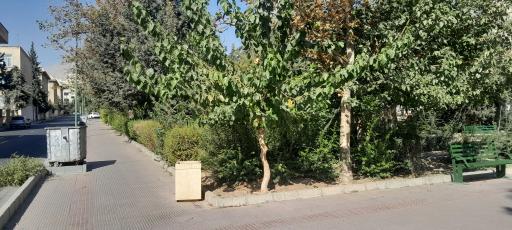 عکس بوستان اردیبهشت