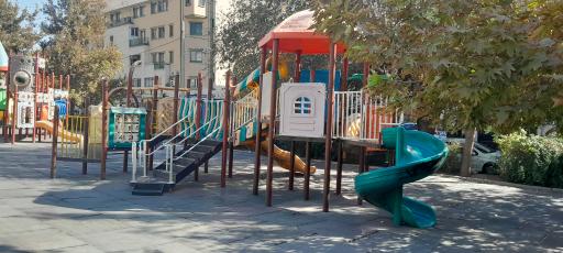 عکس بوستان اردیبهشت