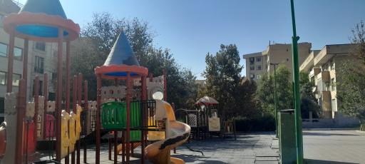 عکس بوستان اردیبهشت