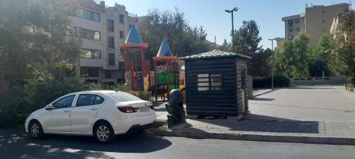 عکس بوستان اردیبهشت