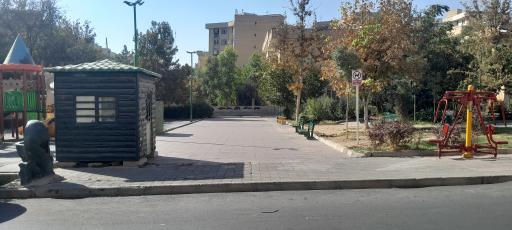 عکس بوستان اردیبهشت