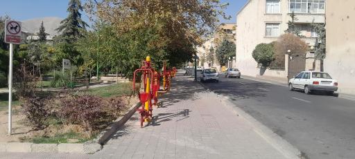 عکس بوستان اردیبهشت