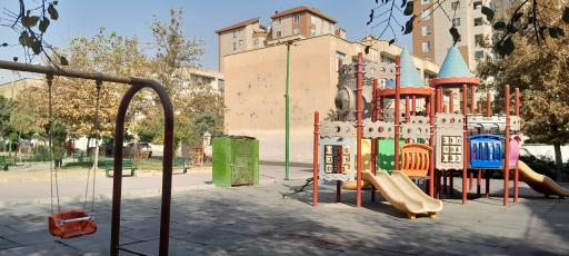 عکس بوستان اردیبهشت