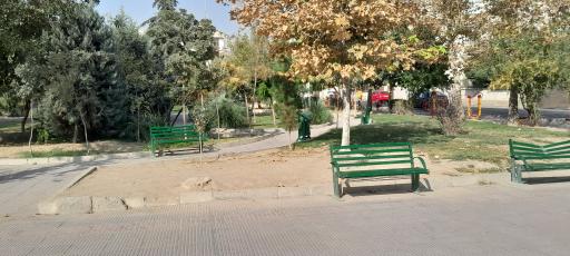 عکس بوستان اردیبهشت