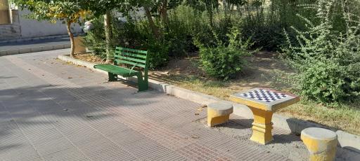 عکس بوستان اردیبهشت