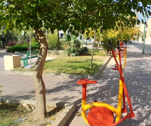 عکس بوستان اردیبهشت