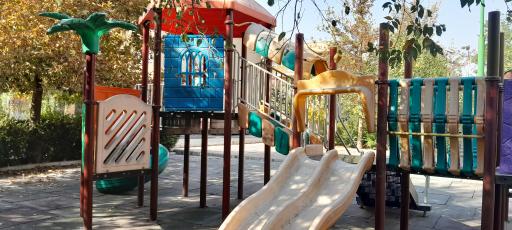 عکس بوستان اردیبهشت