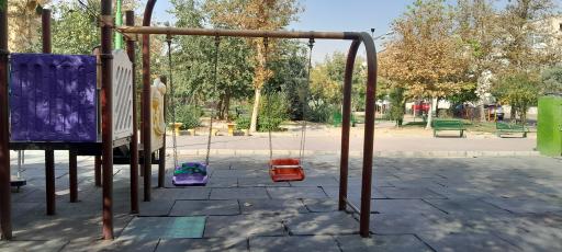 عکس بوستان اردیبهشت