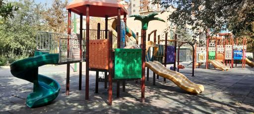 عکس بوستان اردیبهشت