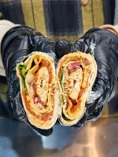 عکس کره کباب آقا رضا