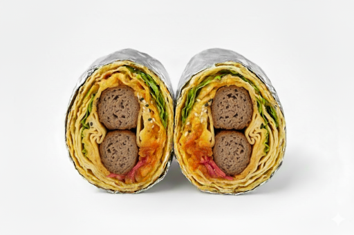 عکس کره کباب آقا رضا