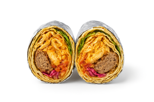 عکس کره کباب آقا رضا