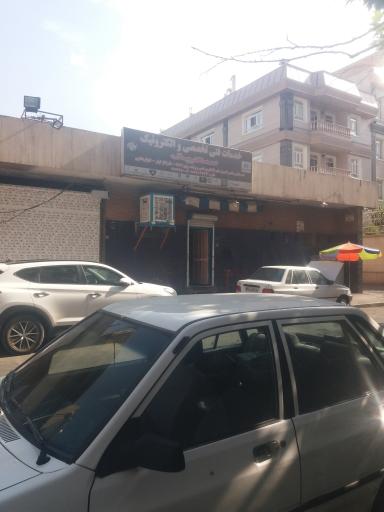 عکس خدمات تخصصی برق اتومبیل سعید