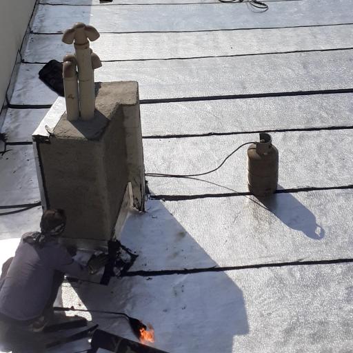 عکس ایزوگام،آسفالت 