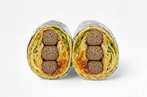 عکس کره کباب آقا رضا