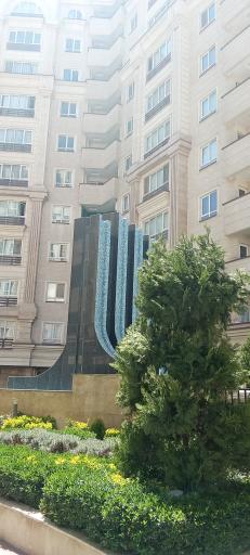 عکس برج های دوقلوی سیمرغ