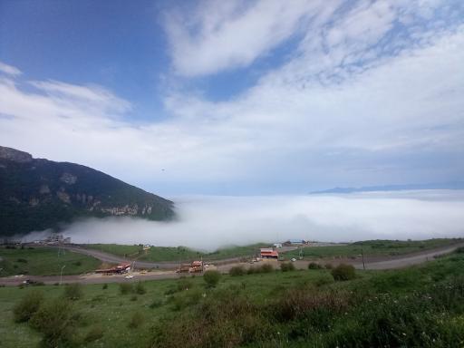 عکس گردنه حیران