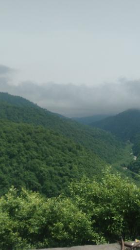 عکس گردنه حیران
