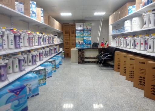 عکس نمایندگی دستگاه تصفیه آب چشمه 