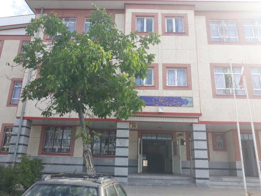 عکس دبیرستان پسرانه دولتی گلشن راز