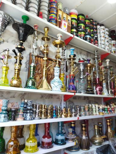 عکس قلیان امیر