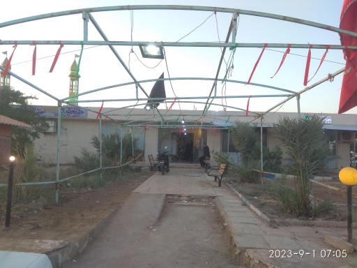 عکس موکب فاطمیه