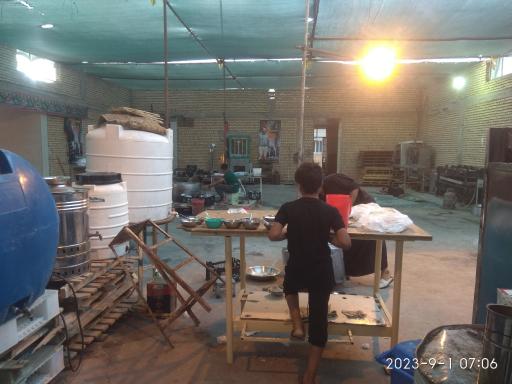 عکس موکب فاطمیه