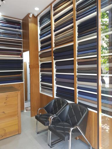 عکس خیاطی محمدزاده