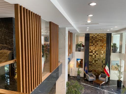 عکس هتل آوینا