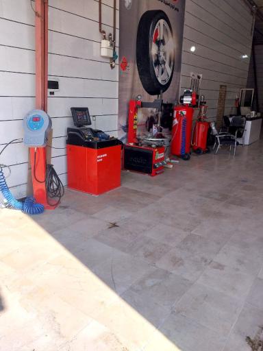 عکس اتو سرویس و مکانیکی رویال