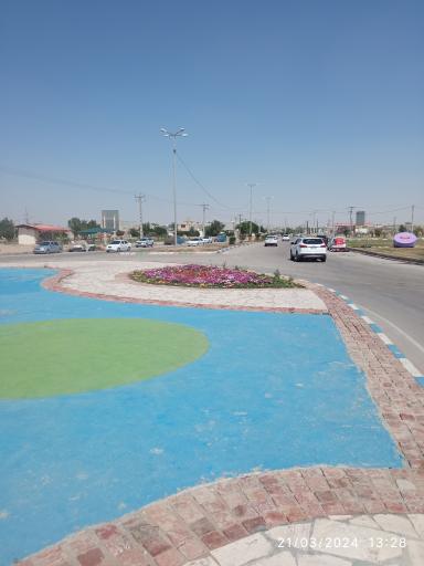 عکس میدان لنج