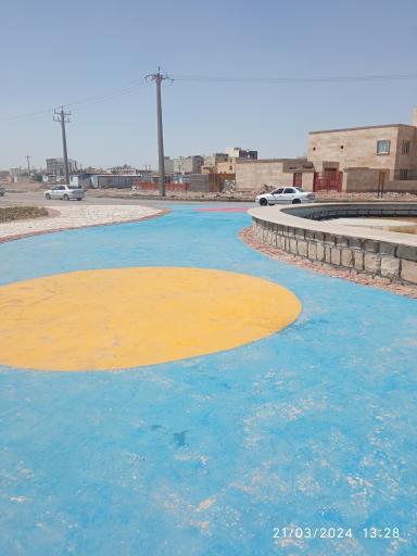 عکس میدان لنج