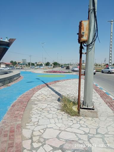 عکس میدان لنج