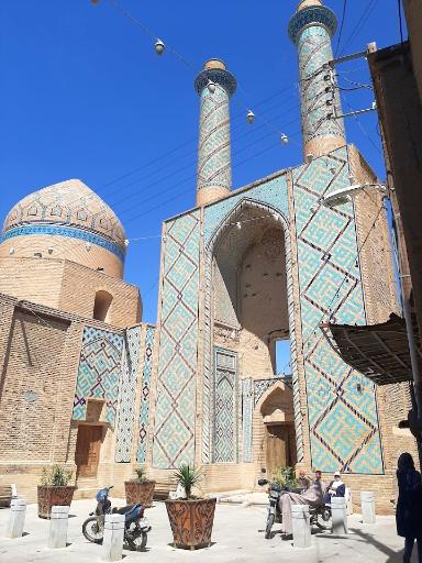 عکس مناره های دردشت