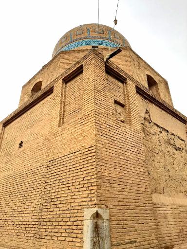 عکس مناره های دردشت
