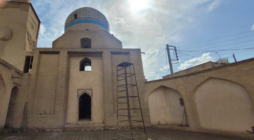 عکس مناره های دردشت